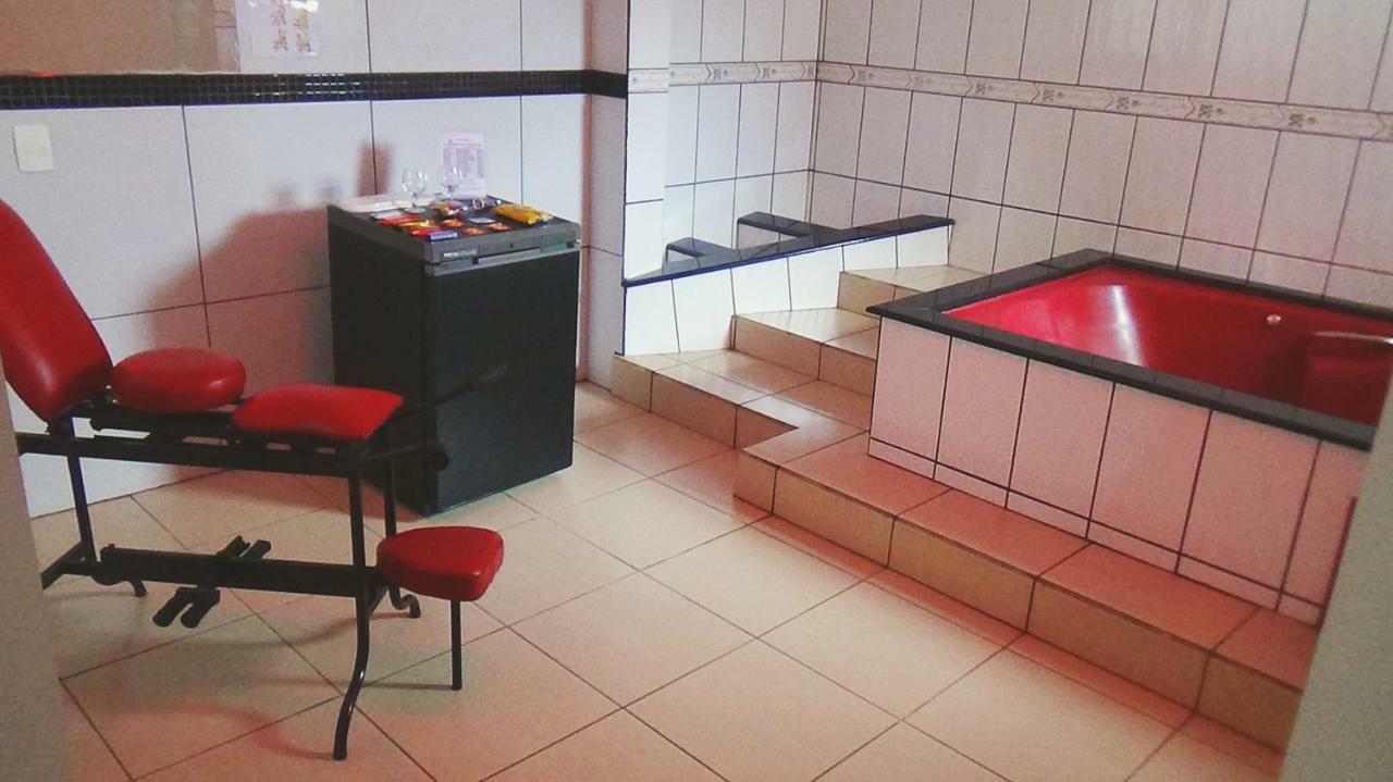 Serijum Hotel Curitiba Ngoại thất bức ảnh